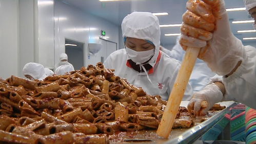 揭秘零食工廠 走進(jìn)良品鋪?zhàn)忧G州生產(chǎn)基地，見證美味誕生之旅